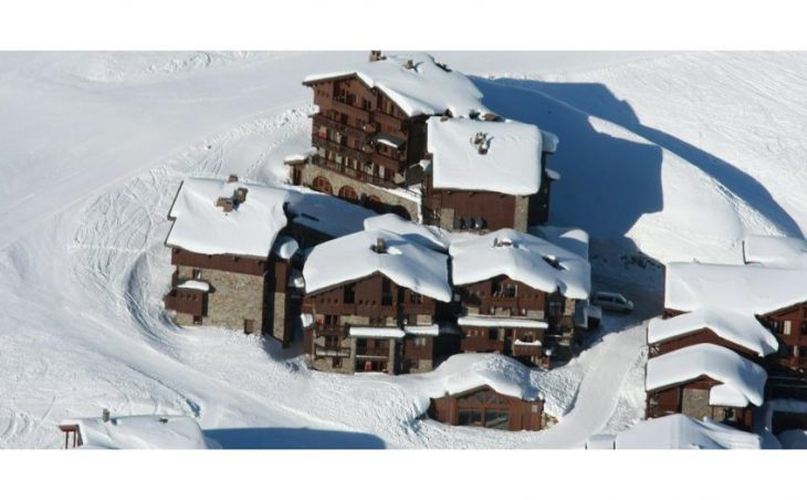 Hotel Les Suites du Montana, Tignes, External 2